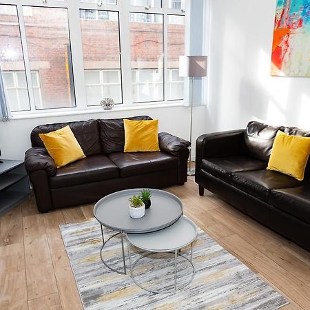 Alexander Apartments Central Newcastle Upon Tyne Esterno foto