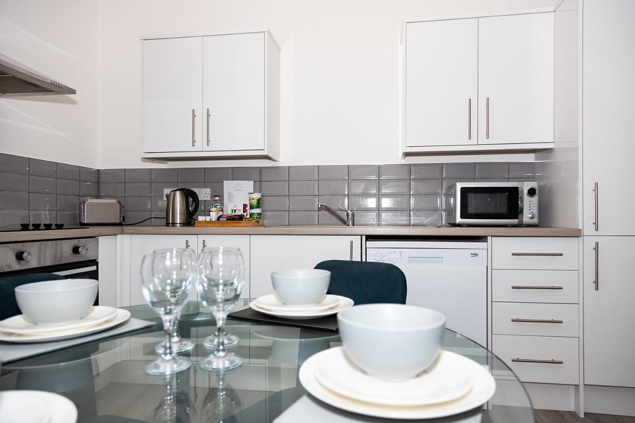 Alexander Apartments Central Newcastle Upon Tyne Esterno foto