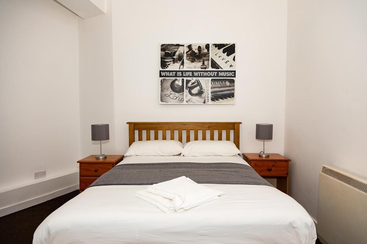 Alexander Apartments Central Newcastle Upon Tyne Esterno foto