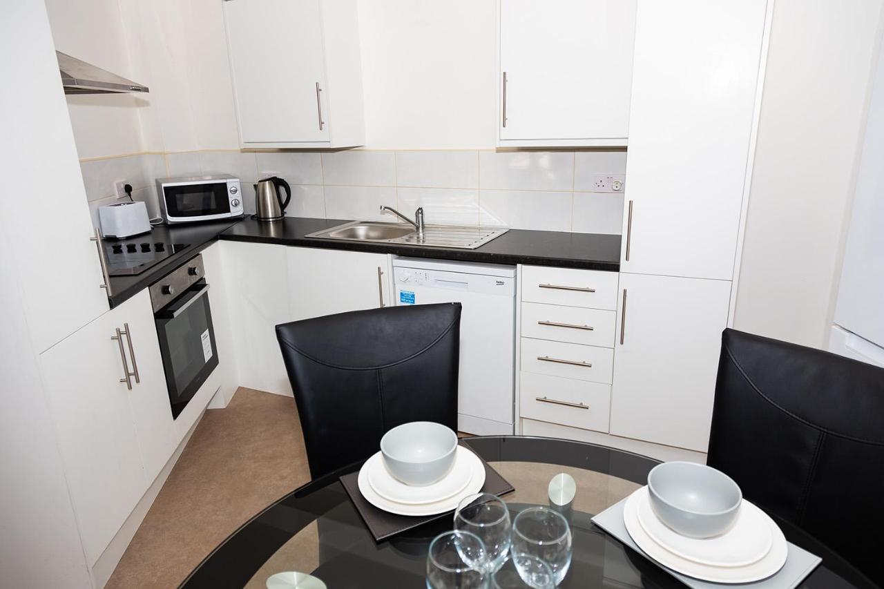 Alexander Apartments Central Newcastle Upon Tyne Esterno foto