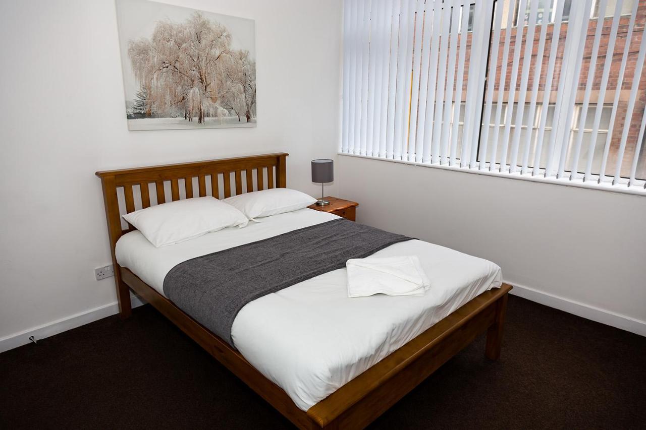 Alexander Apartments Central Newcastle Upon Tyne Esterno foto