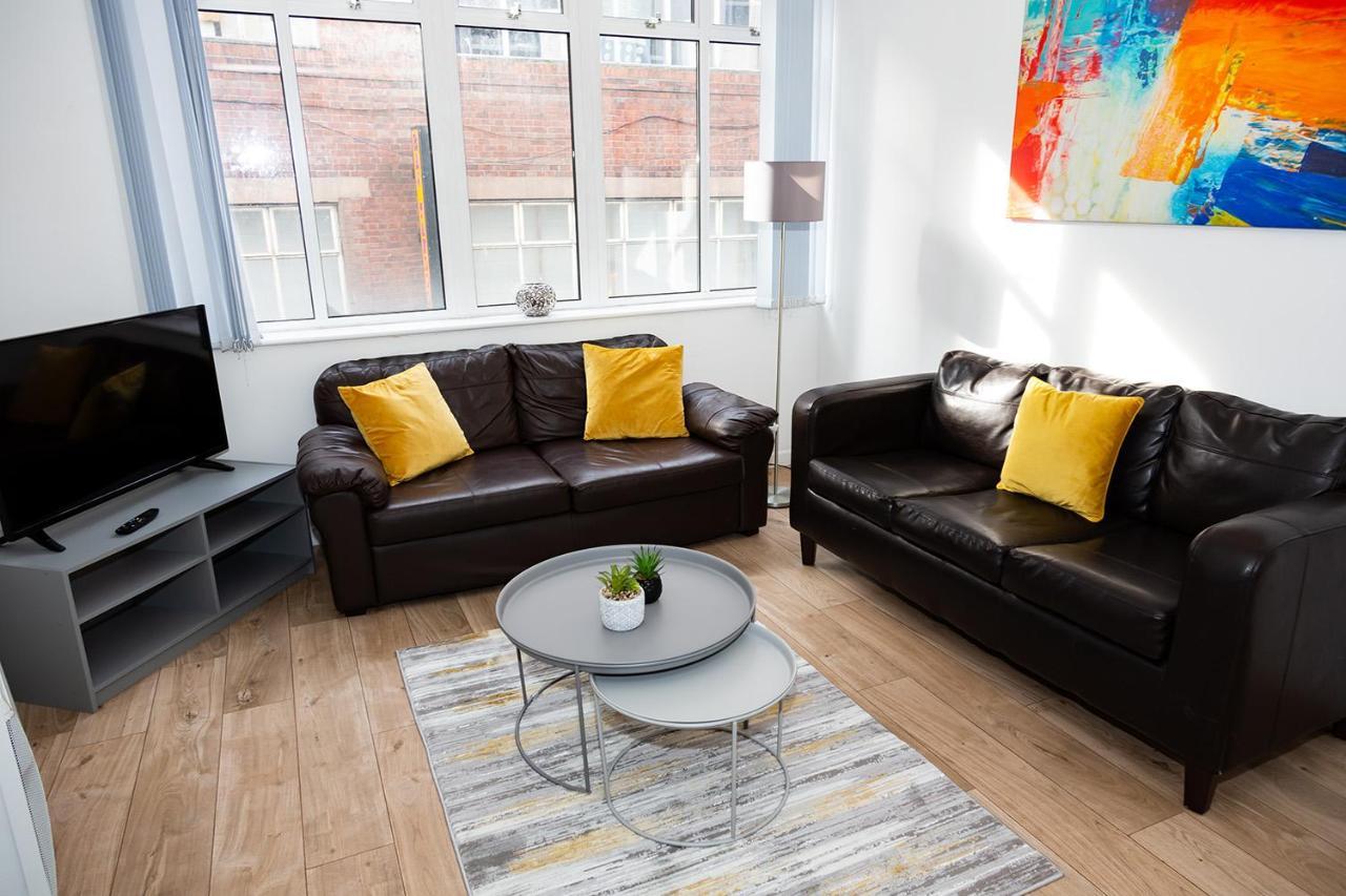 Alexander Apartments Central Newcastle Upon Tyne Esterno foto