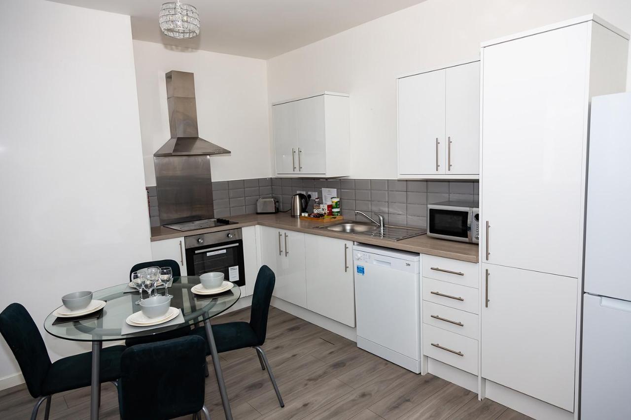 Alexander Apartments Central Newcastle Upon Tyne Esterno foto