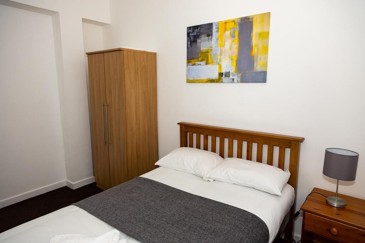Alexander Apartments Central Newcastle Upon Tyne Esterno foto