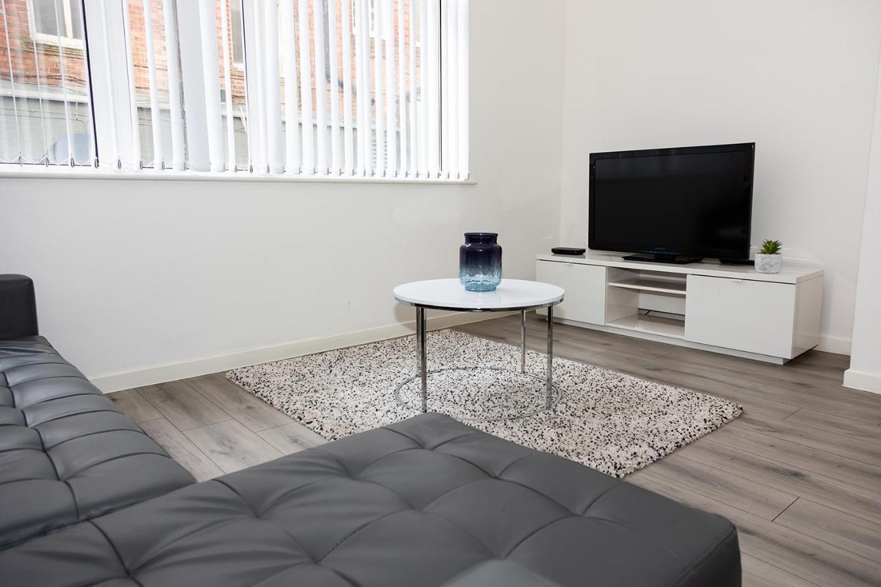 Alexander Apartments Central Newcastle Upon Tyne Esterno foto