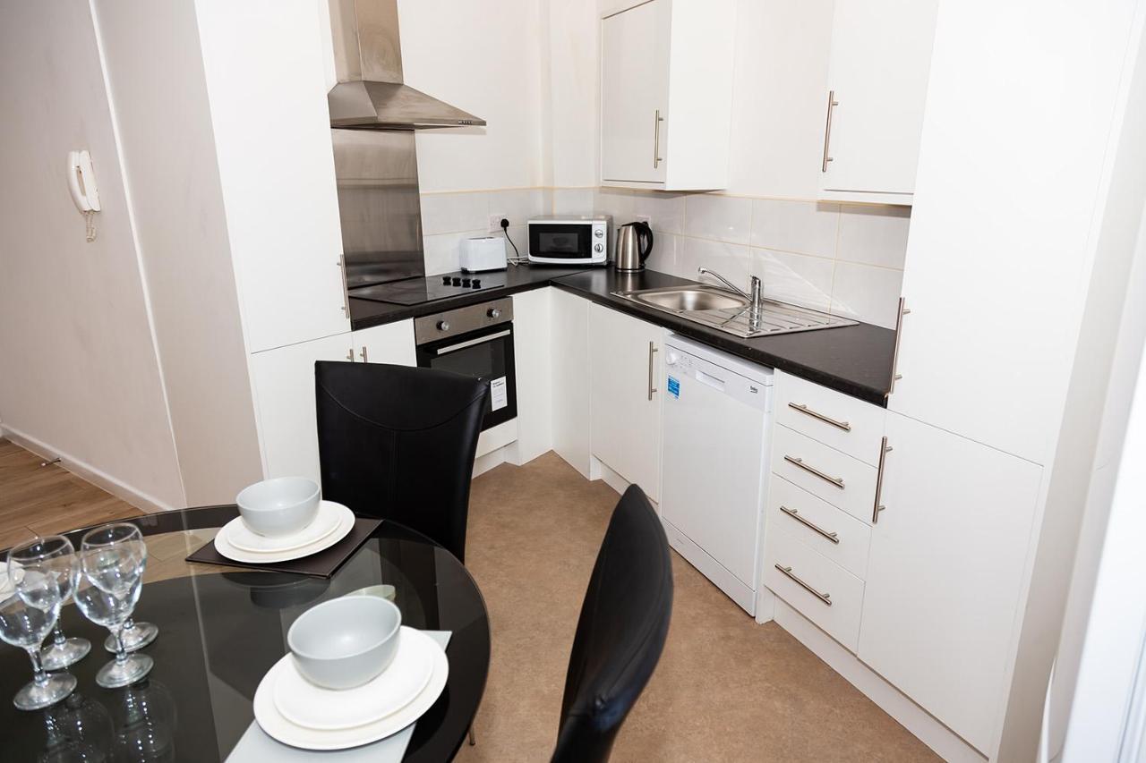 Alexander Apartments Central Newcastle Upon Tyne Esterno foto