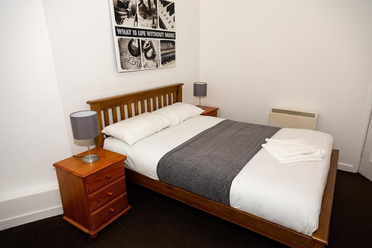 Alexander Apartments Central Newcastle Upon Tyne Esterno foto
