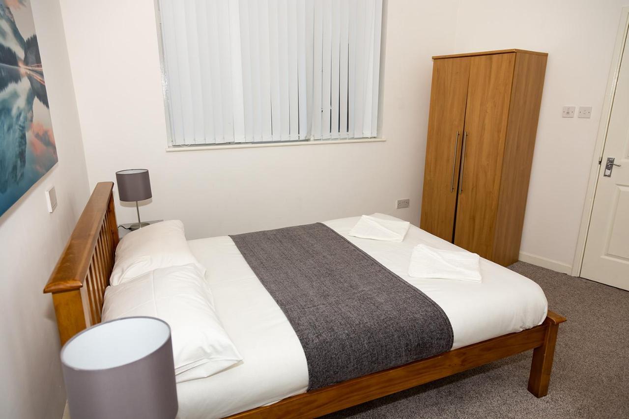 Alexander Apartments Central Newcastle Upon Tyne Esterno foto