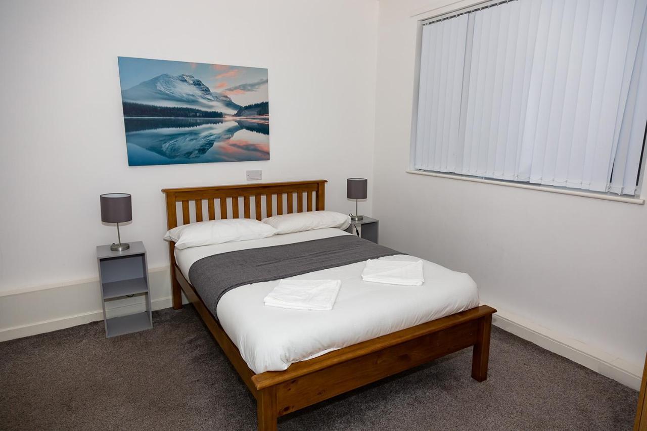 Alexander Apartments Central Newcastle Upon Tyne Esterno foto