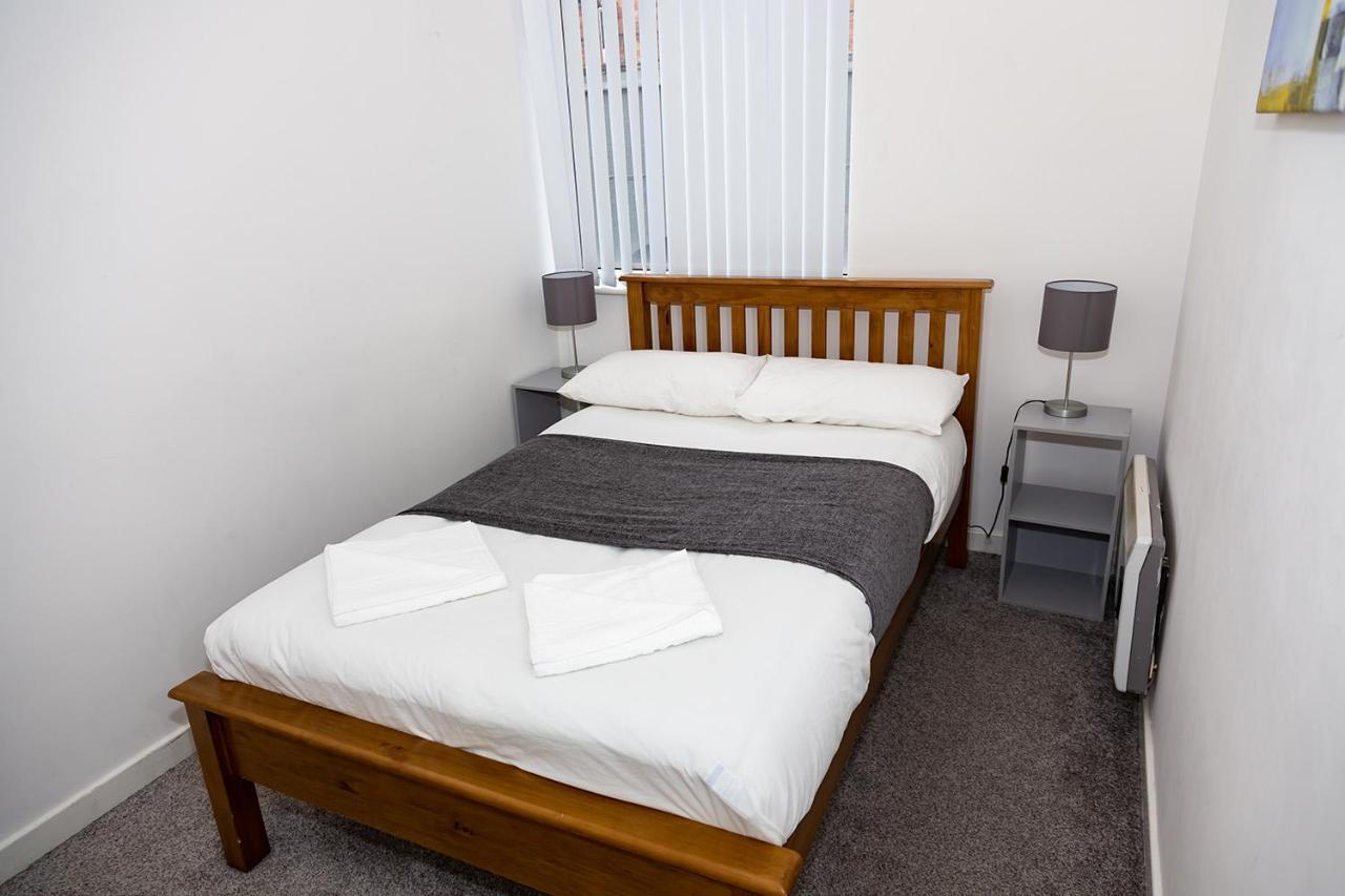 Alexander Apartments Central Newcastle Upon Tyne Esterno foto